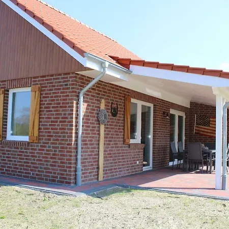 Ferienhausgebiet Hébergement de vacances Oberlangen