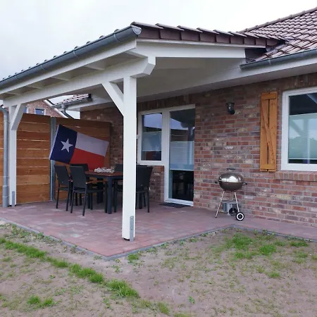 Ferienhausgebiet Hébergement de vacances Oberlangen