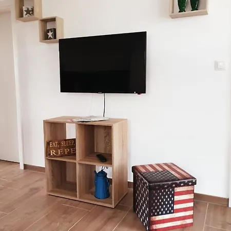 Ferienhausgebiet Nyaraló *