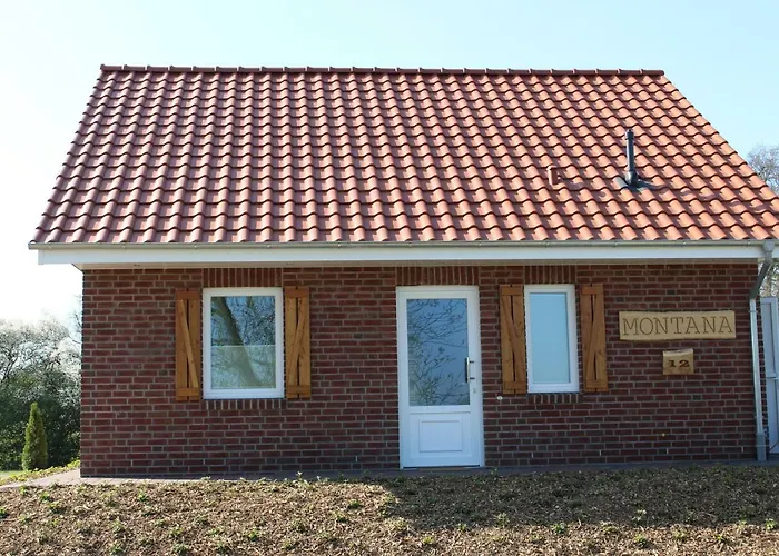 Ferienhausgebiet