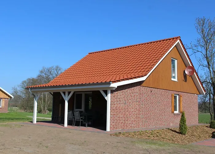 Ferienhausgebiet * Oberlangen