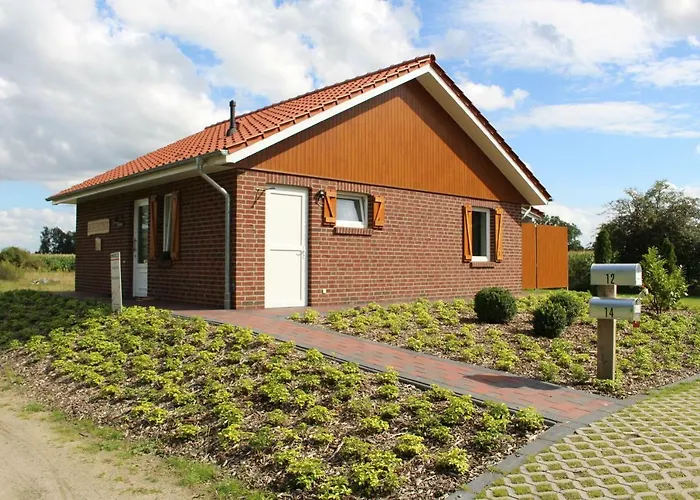 Ferienhausgebiet