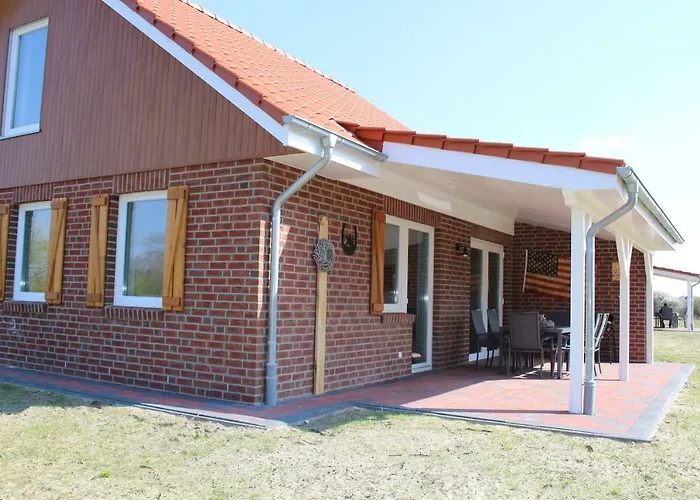 Ferienhausgebiet Vakantiehuis Oberlangen