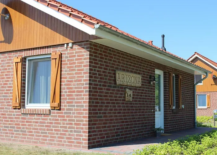 Ferienhausgebiet Vakantiehuis