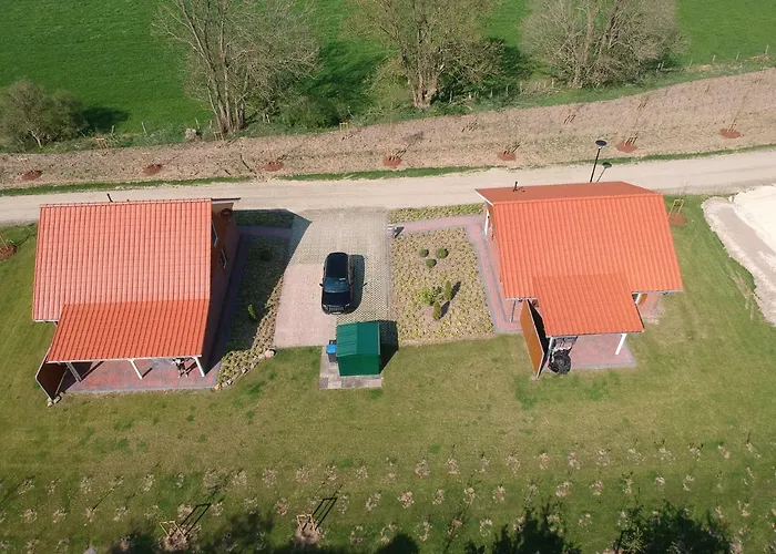 Vakantiehuis Ferienhausgebiet