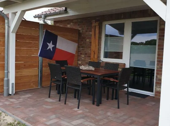 Ferienhausgebiet * Oberlangen